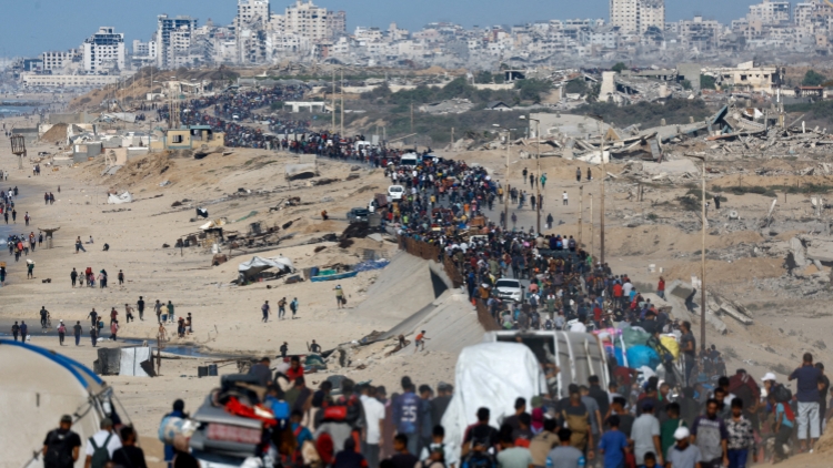 哈馬斯官員稱(chēng)願(yuàn)放棄加沙地帶治理權(quán)