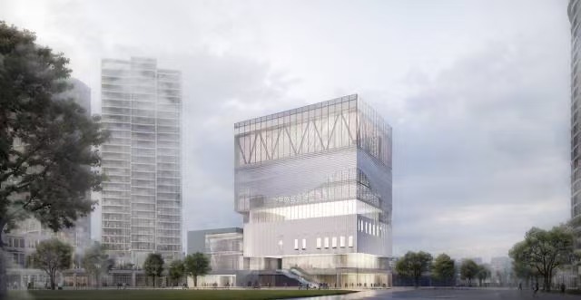 深圳南灣民生配套「上新」 文體中心等項(xiàng)目加速惠及居民