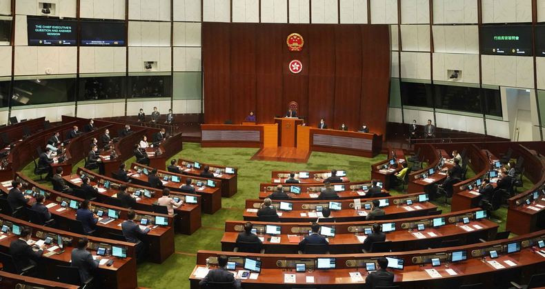 【商界心聲】香港立法會已形成「有商有量」做事常態(tài)