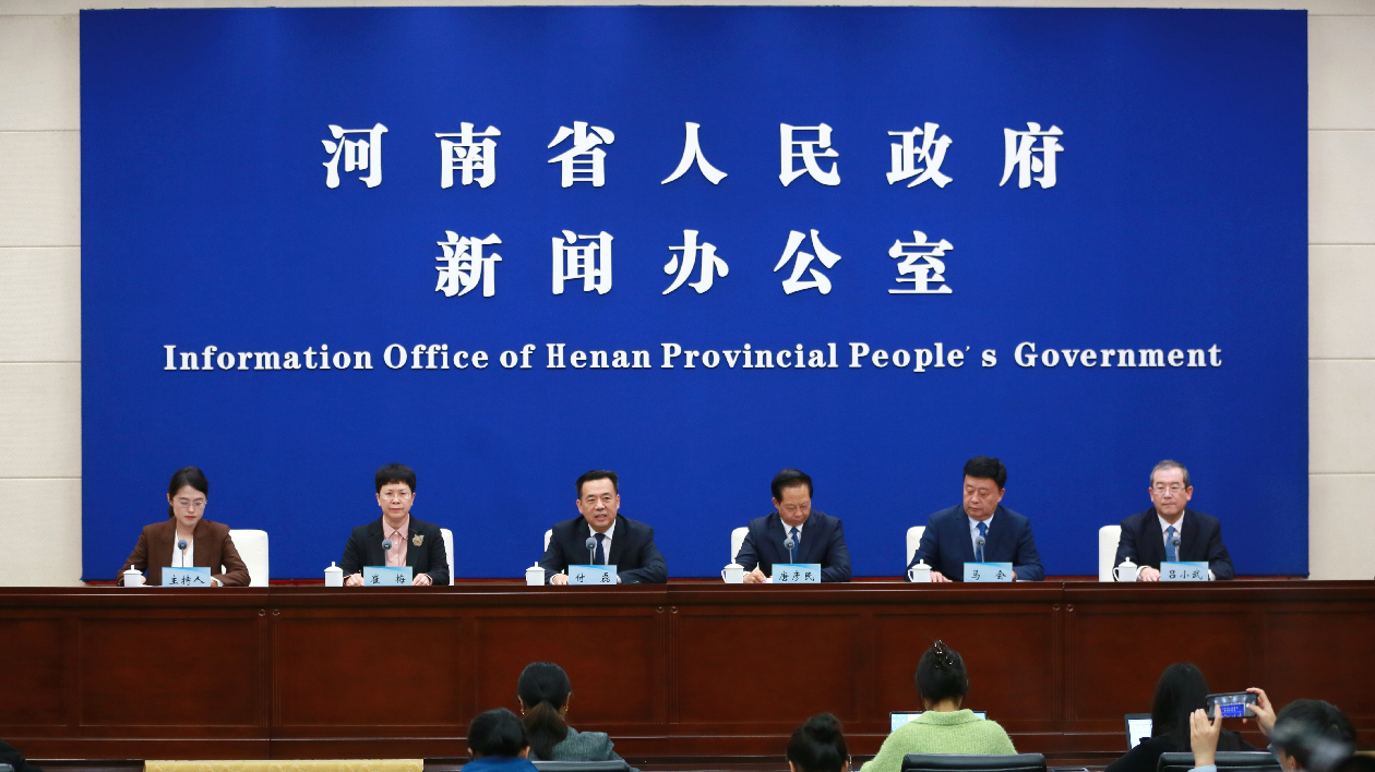 河南「四好農(nóng)村路」鋪就鄉(xiāng)村振興「黃金通道」