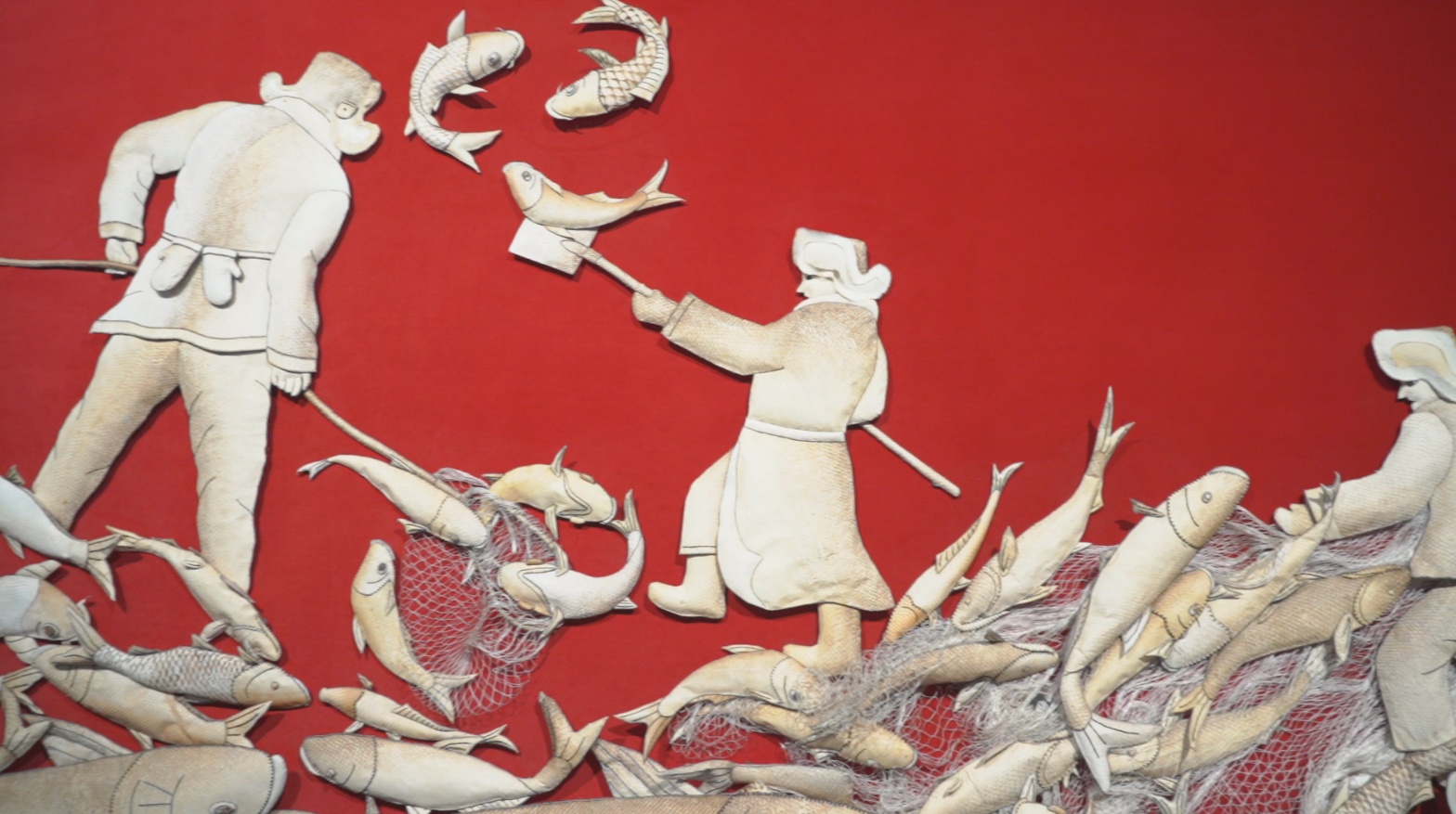 「感知幸福中國(guó)行」吉林篇（七）草原回聲·冰湖漁歌·指尖傳承——記者探訪鼎潤(rùn)文化產(chǎn)業(yè)園非遺新體驗(yàn)