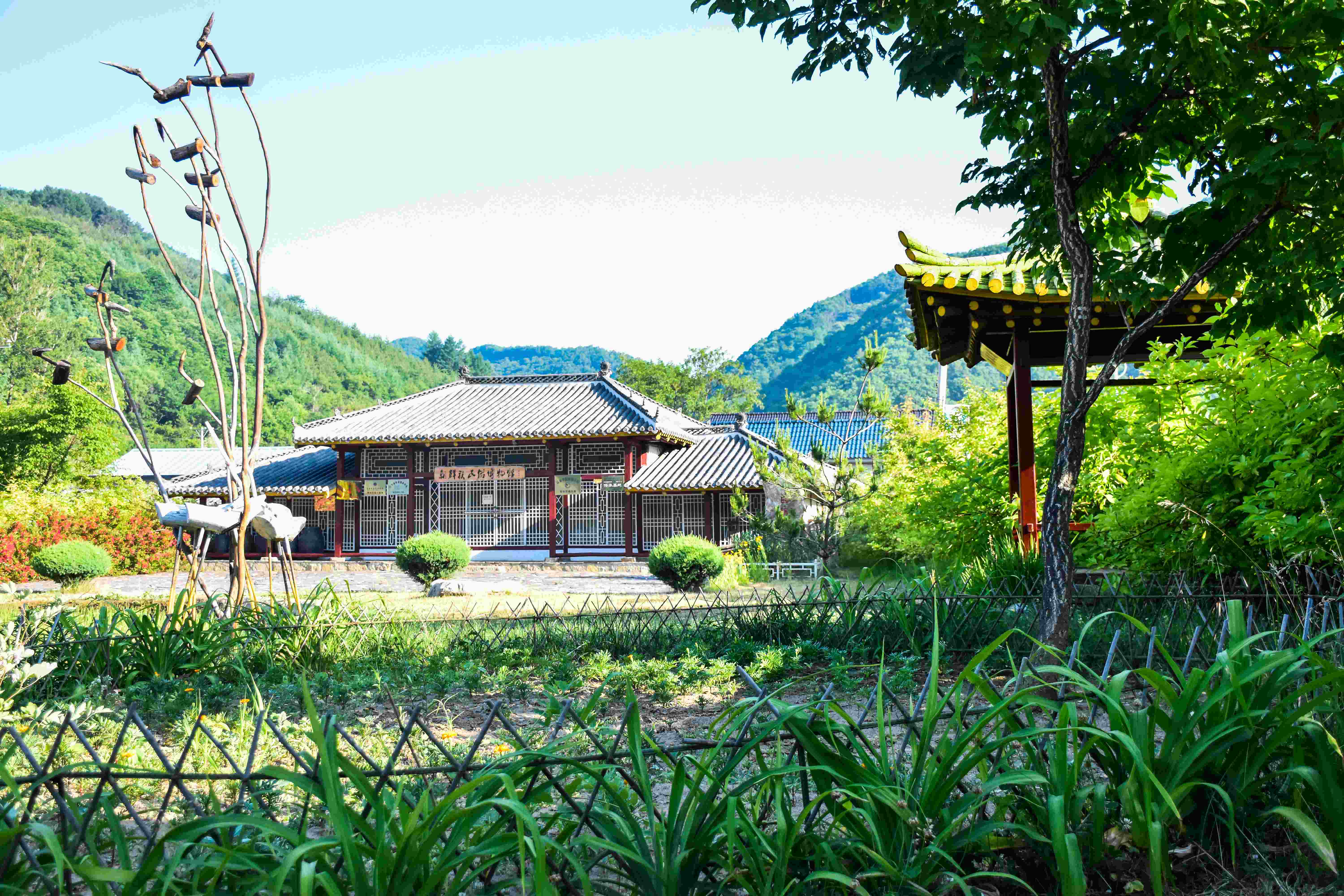 有片｜中朝邊境寶藏打卡地！三道河朝鮮族民俗村：拍民族大片 聽紅色故事