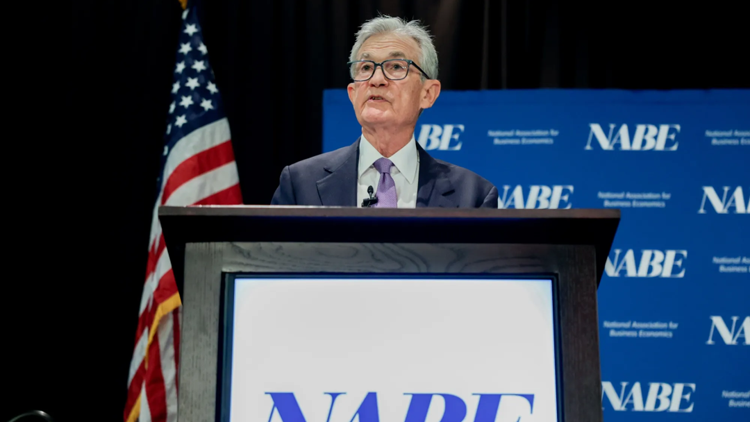 凌晨突發(fā)！鮑威爾，美聯(lián)儲(chǔ)降息大消息！