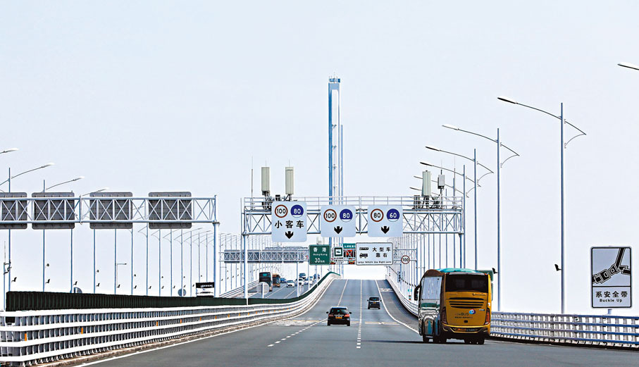 【來論】粵車南下政策落地 香港發(fā)展迎來新契機