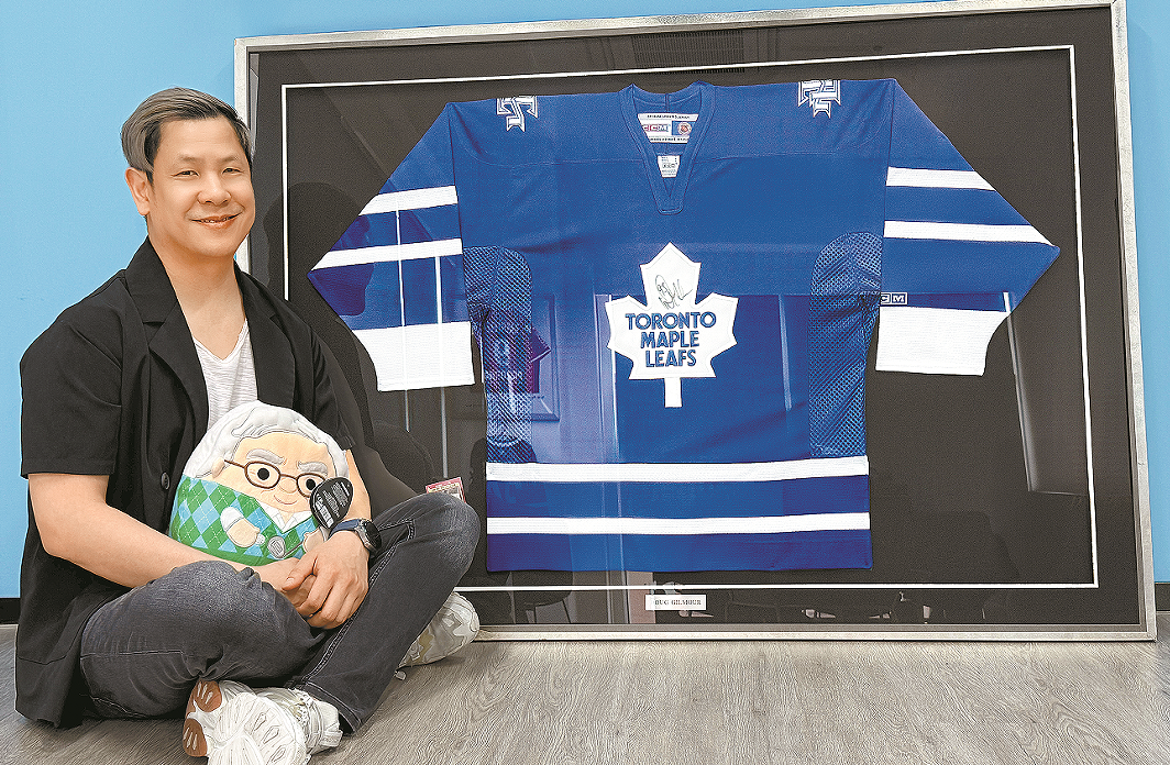 從香港工業(yè)「二代」到全球玩具品牌中國(guó)合夥人 潘可榮：熱愛(ài)可抵歲月漫長(zhǎng)