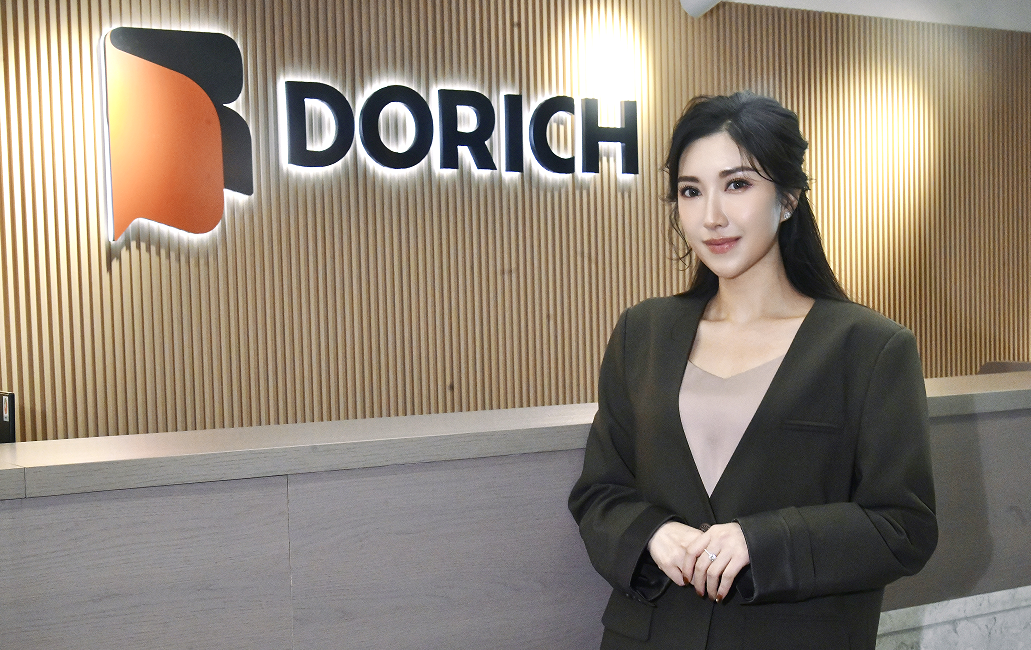 DoRich創(chuàng)始人黃凱貽：以教育賦能女性用科技重塑未來(lái)