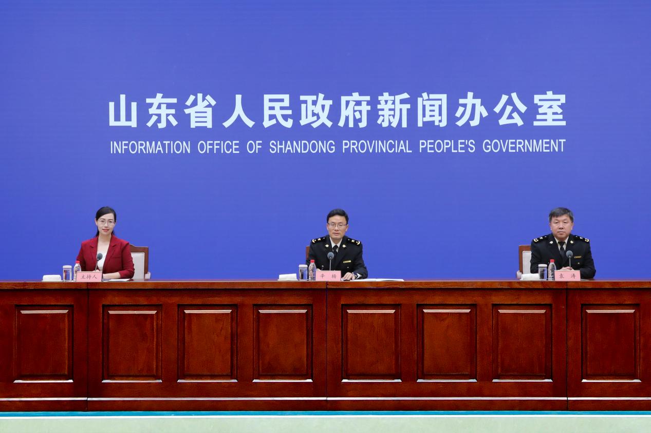 山東前三季度外貿(mào)進出口2.62萬億 增速5.5%超全國水平