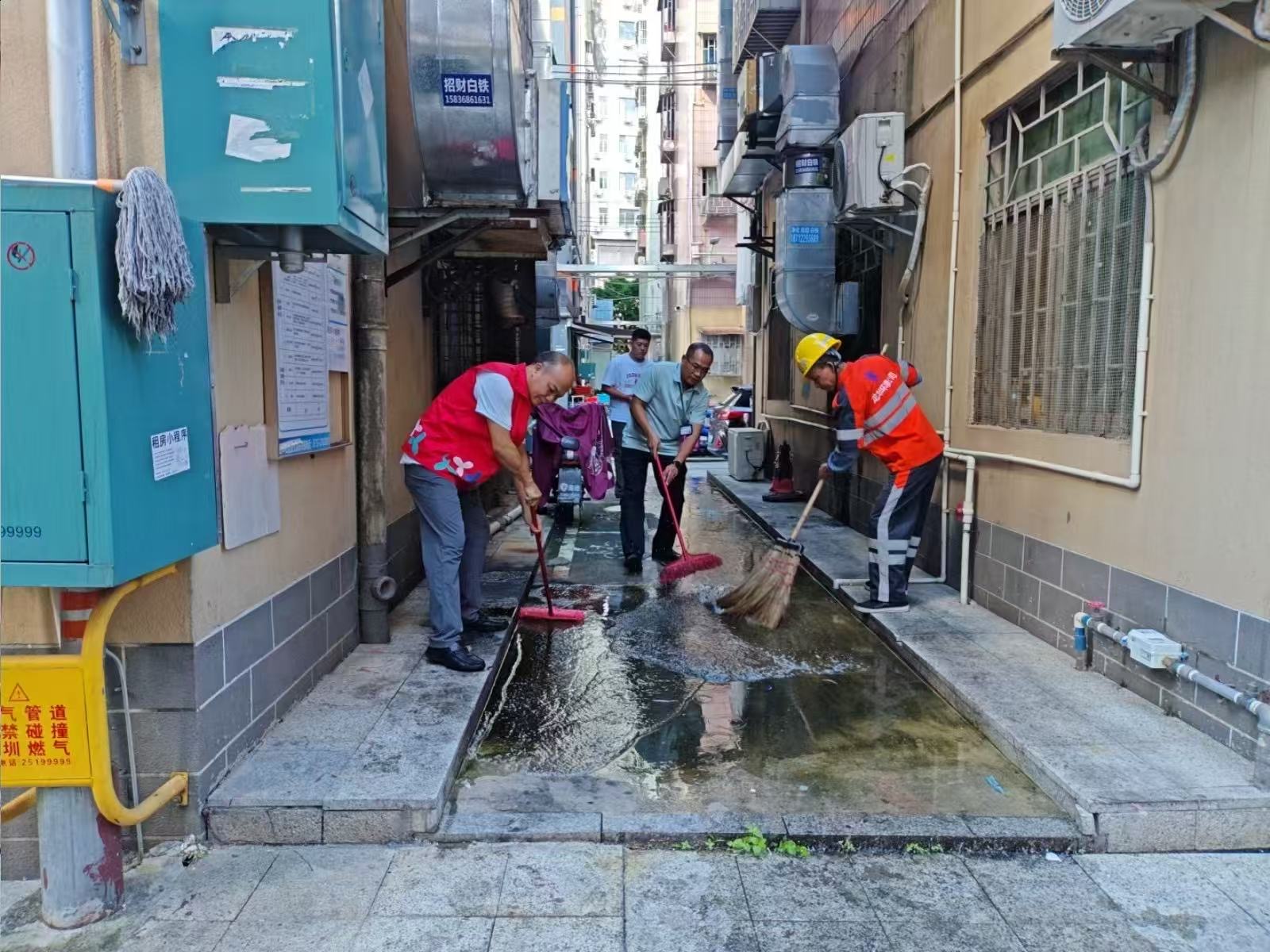 每周二、周五，深圳衛(wèi)健委喊你一起「卷衛(wèi)生」