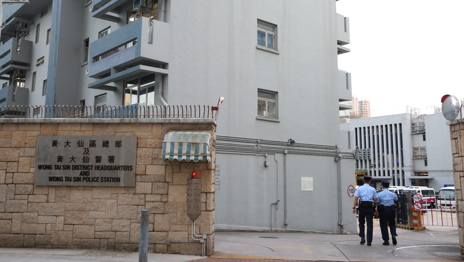 黃大仙7歲男童疑遭捱打致嘔吐 警拘39歲父親 涉嫌虐兒