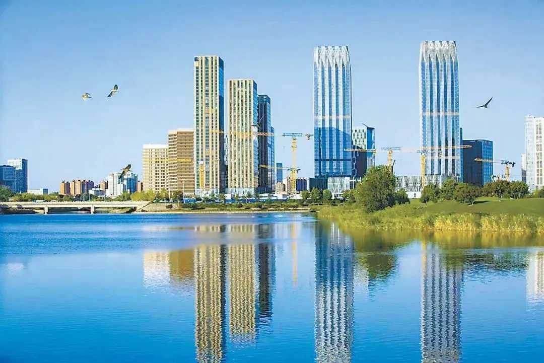 2016-2025 北京城市副中心這九年（二）