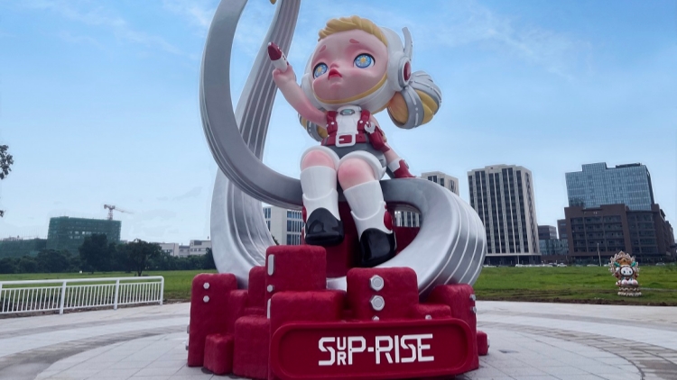 「潮玩小鎮(zhèn)」產(chǎn)業(yè)觀察 ▏東莞石排：從產(chǎn)業(yè)聚集到品牌突圍