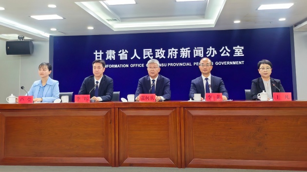 甘肅隴南GDP年均增長(zhǎng)6.6% 今年有望突破700億