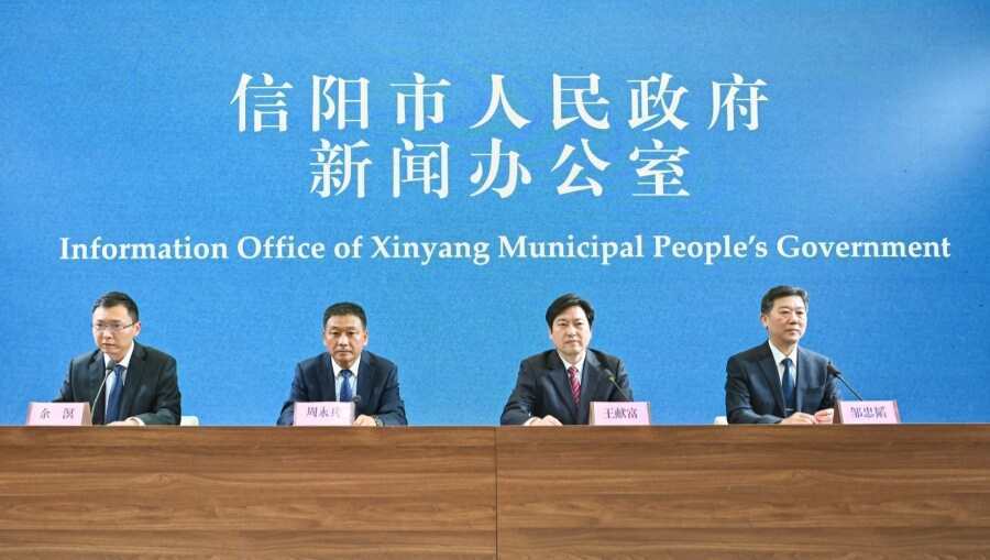 河南信陽(yáng)：南信合高鐵、潢川機(jī)場(chǎng)項(xiàng)目獲關(guān)鍵進(jìn)展，機(jī)場(chǎng)遠(yuǎn)期擬通港澳臺(tái)