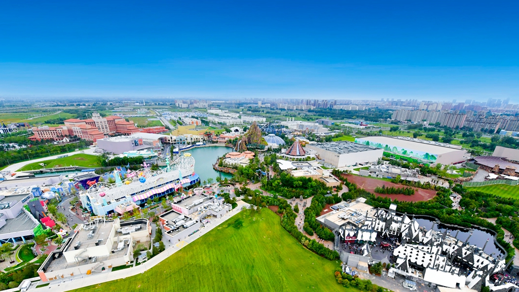 2016—2025 北京城市副中心這九年（十一、十二）