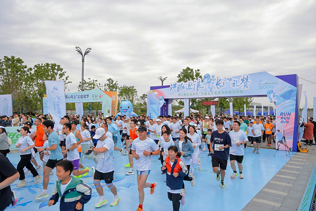 守護(hù)長(zhǎng)江岸線 南通蘇錫通園區(qū)寫下最長(zhǎng)「情書」