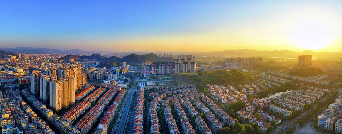 陽東「百千萬工程」三年見成效：GDP突破387億元  城鄉(xiāng)融合激活高質量發(fā)展新引擎