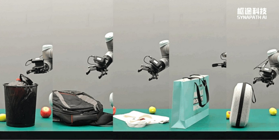 【財通AH】以視頻提取破解具身數(shù)據(jù)困境 樞途科技獲數(shù)千萬元融資