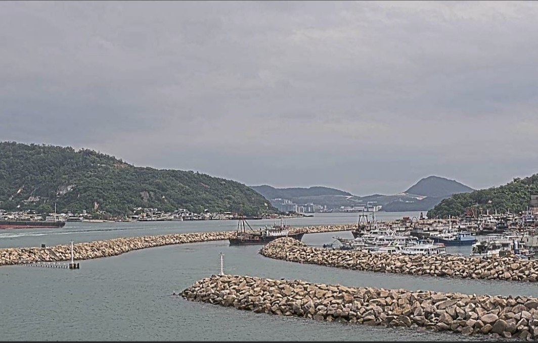 天文臺：今午5時20分直接發(fā)出三號強風(fēng)信號