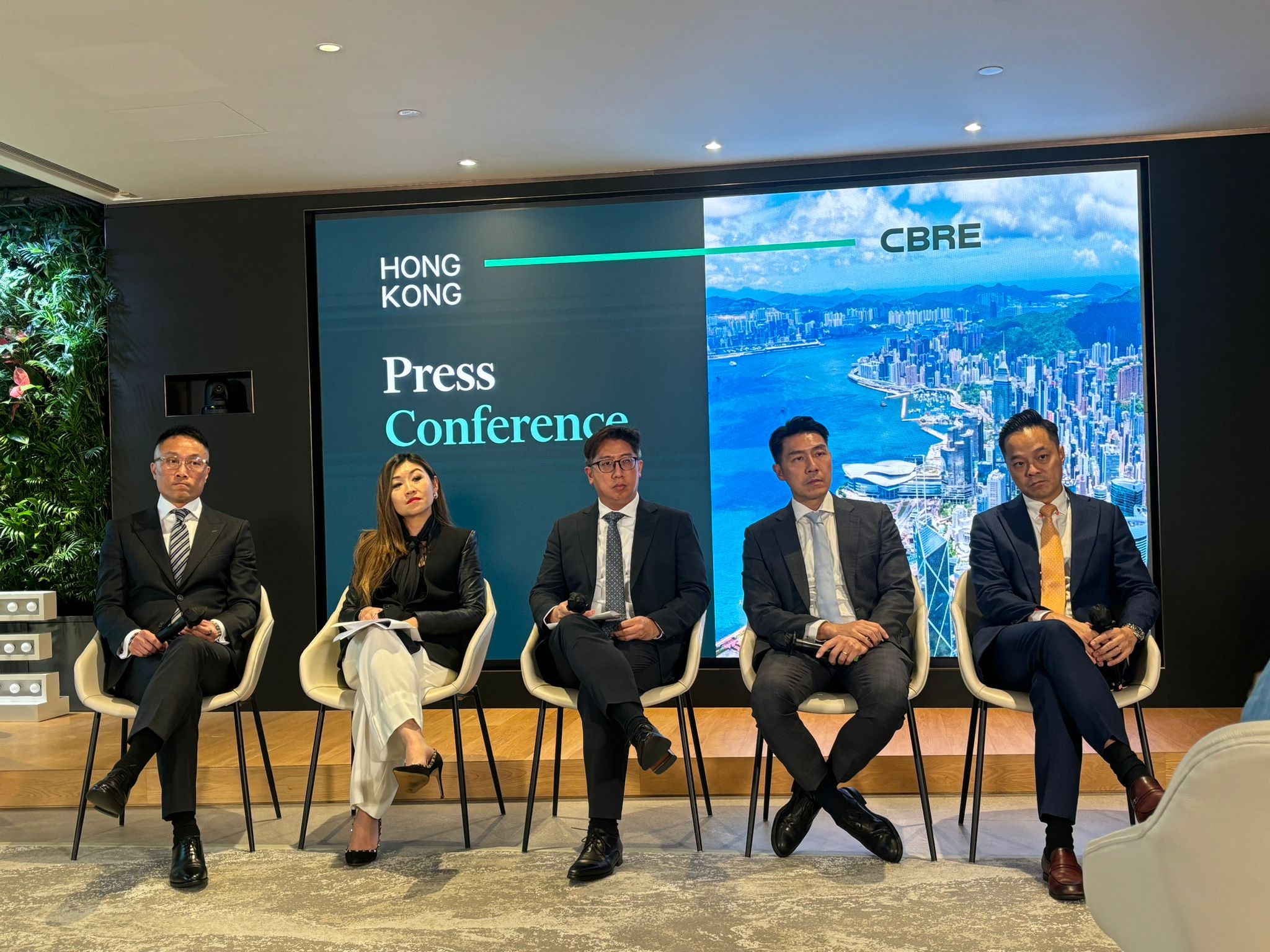 世邦魏理仕：新股上市支持樓市復(fù)蘇