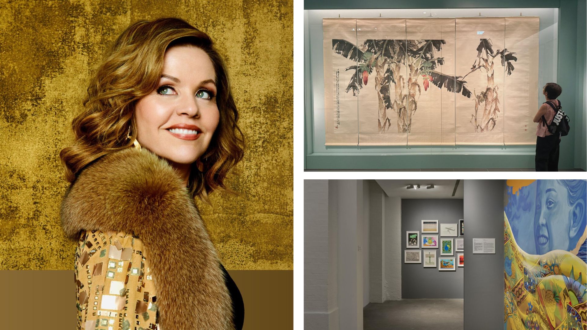 有片 | 120幅珍品回顧嶺南大師傳奇一生【一周港藝】香港文化藝術(shù)活動(dòng)一周菜單（20/10-26/10）