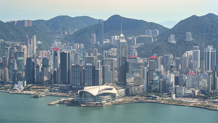 【港商時(shí)評(píng)】搭臺(tái)建橋 助力中小企