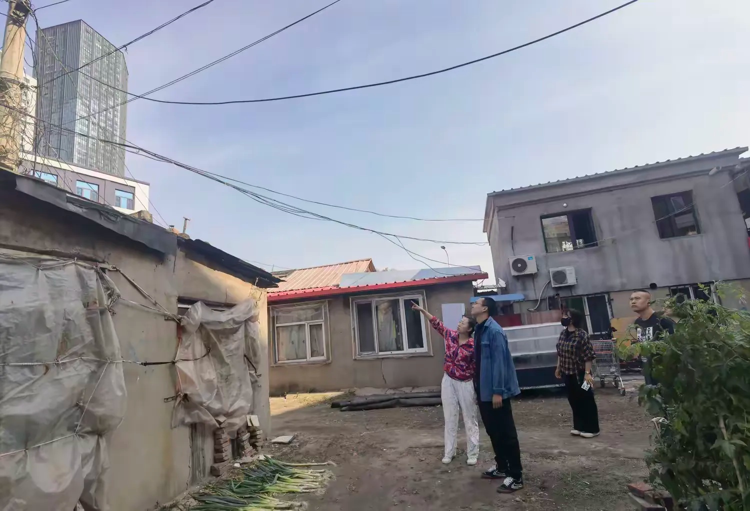 哈市香坊區(qū)香大街道：多措並舉築牢安全防線 實幹擔(dān)當(dāng)贏得百姓錦旗