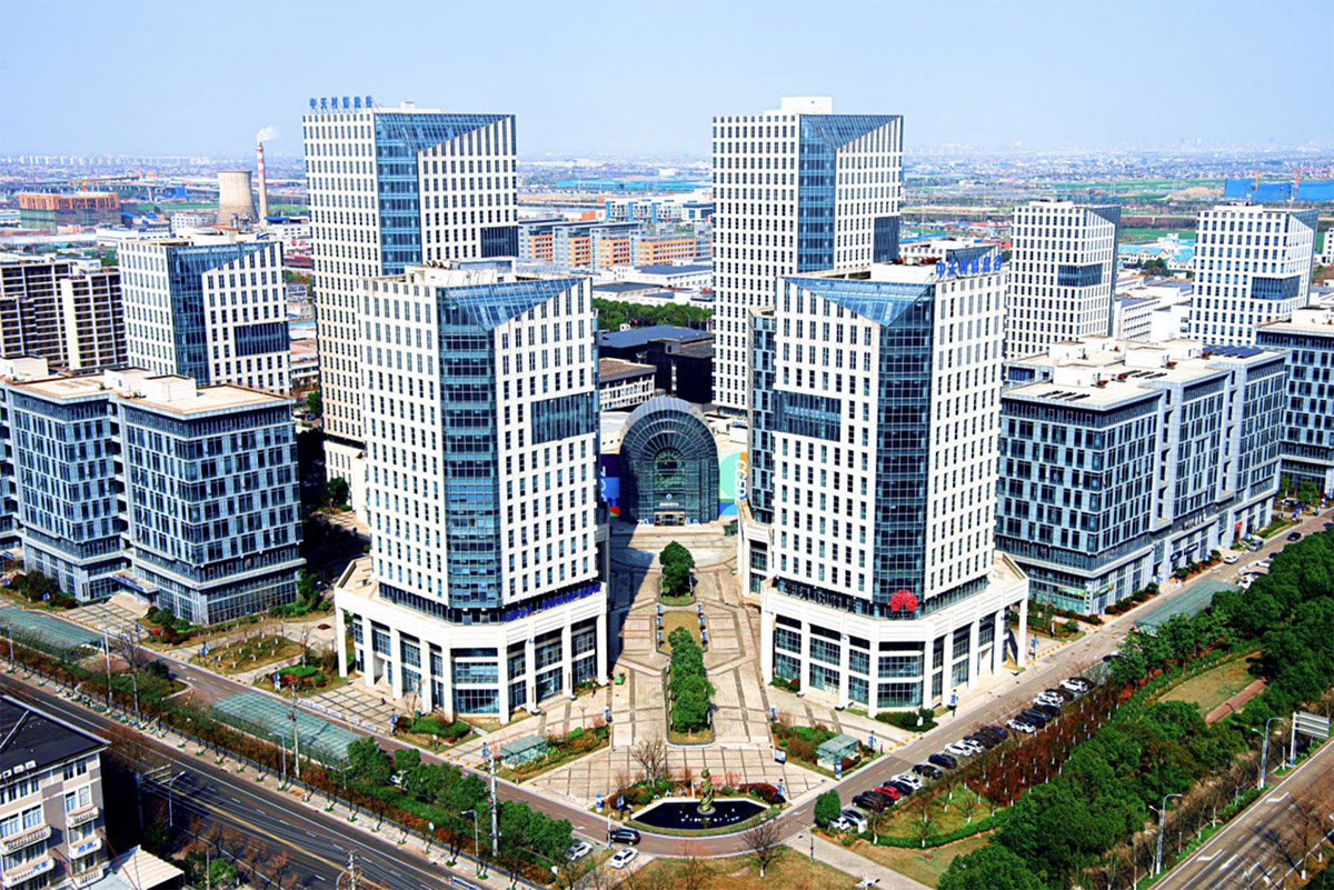 南通崇川經(jīng)開區(qū)攜手中關(guān)村打造長(zhǎng)三角科創(chuàng)新地標(biāo)