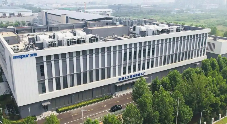 投入超32億！浪潮國(guó)產(chǎn)芯片明年底將完成流片