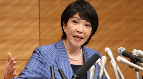 高市早苗當(dāng)選日本首相