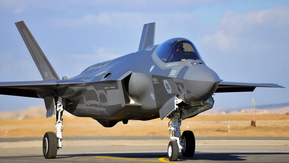 德媒：德國計劃增購15架F-35戰(zhàn)機