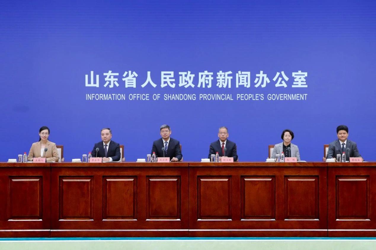 山東前三季度對一帶一路進(jìn)出口佔(zhàn)比超64% 前8月實(shí)際使用外資65.5億美元