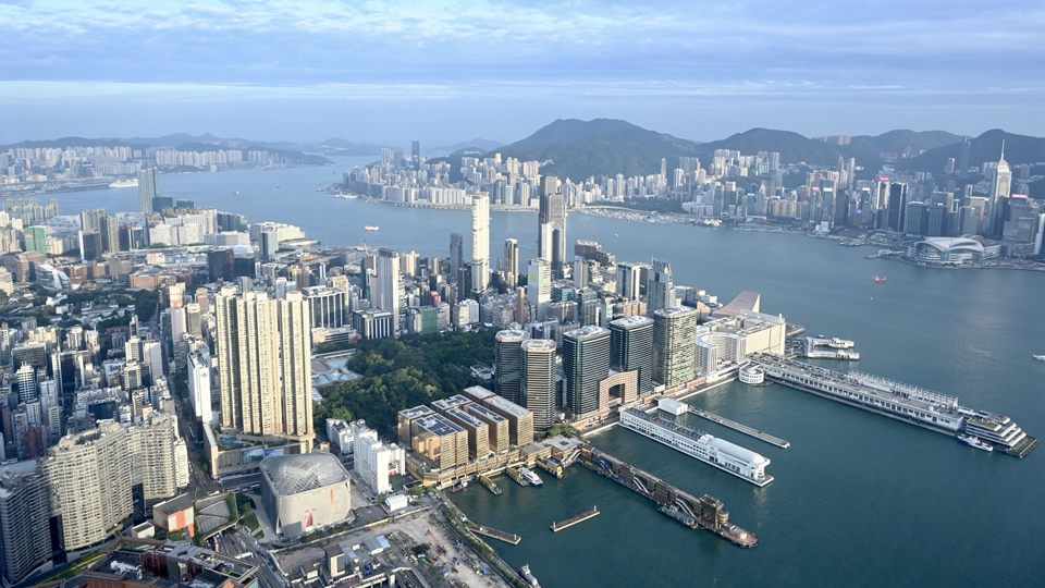 【商界心聲】期待「十五五」規(guī)劃 融入國(guó)家發(fā)展大局