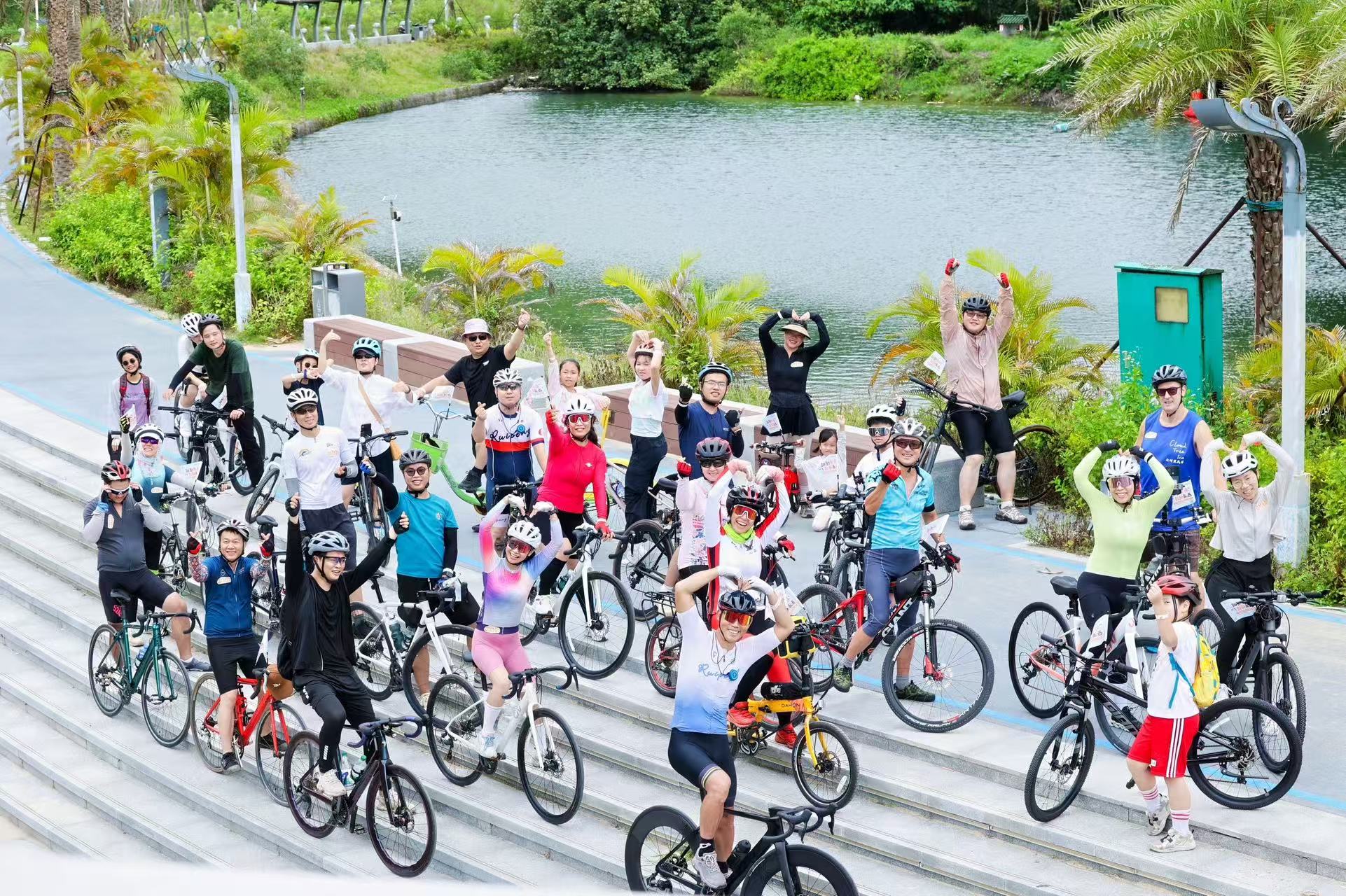 深圳南澳放大招！從深藍(lán)到山巔，2025戶外運(yùn)動季等你來「野」