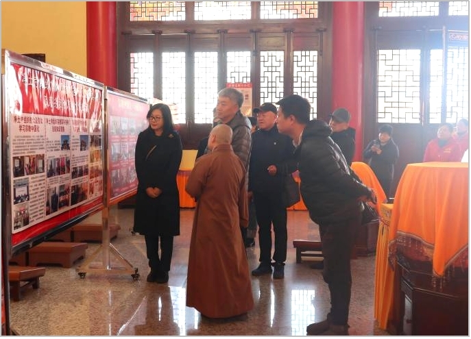 哈市平房區(qū)政協(xié)開(kāi)展宗教政策落實(shí)情況專(zhuān)題調(diào)研