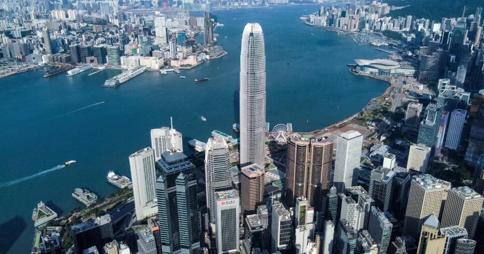 【來(lái)論】二十屆四中全會(huì)領(lǐng)航定向 香港迎來(lái)新機(jī)遇