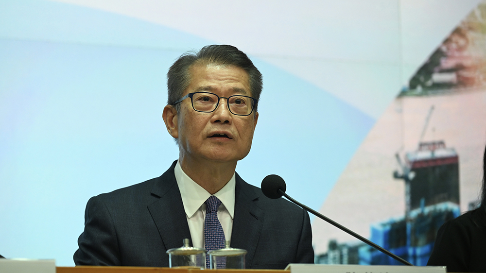 陳茂波：開(kāi)發(fā)北都正如火如荼 須以四中全會(huì)精神為指導(dǎo)