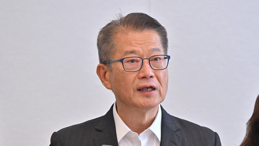 陳茂波：北京副中心與雄安經驗 為北都發(fā)展提供具體參考