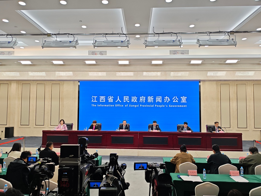 江西吉安：加速構建多級支撐現(xiàn)代化產(chǎn)業(yè)體系 產(chǎn)業(yè)雁陣振翅欲飛