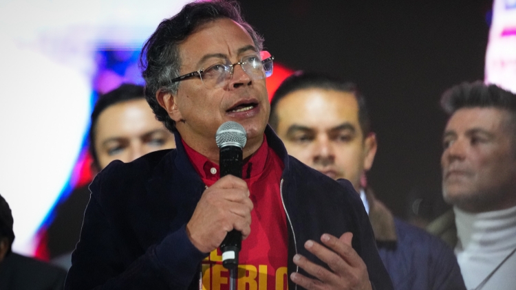 美財(cái)政部宣布對(duì)哥倫比亞總統(tǒng)等人進(jìn)行制裁