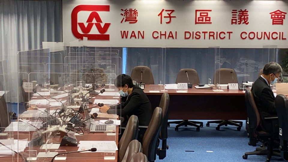 【來論】區(qū)議會(huì)履職見實(shí)效 新選制優(yōu)勢(shì)再彰顯