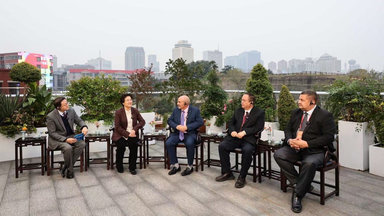 有片丨世界市長(zhǎng)對(duì)話·鄭州之阜民里對(duì)話：共探古城更新和古今共生