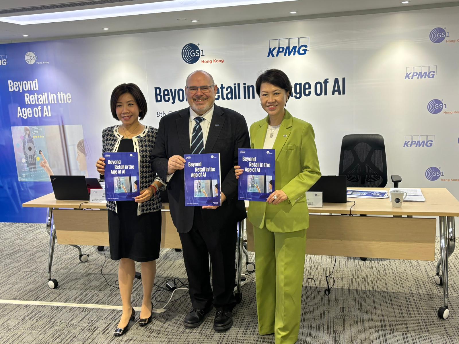 相比大灣區(qū)內(nèi)地消費者 港人對AI使用更謹慎