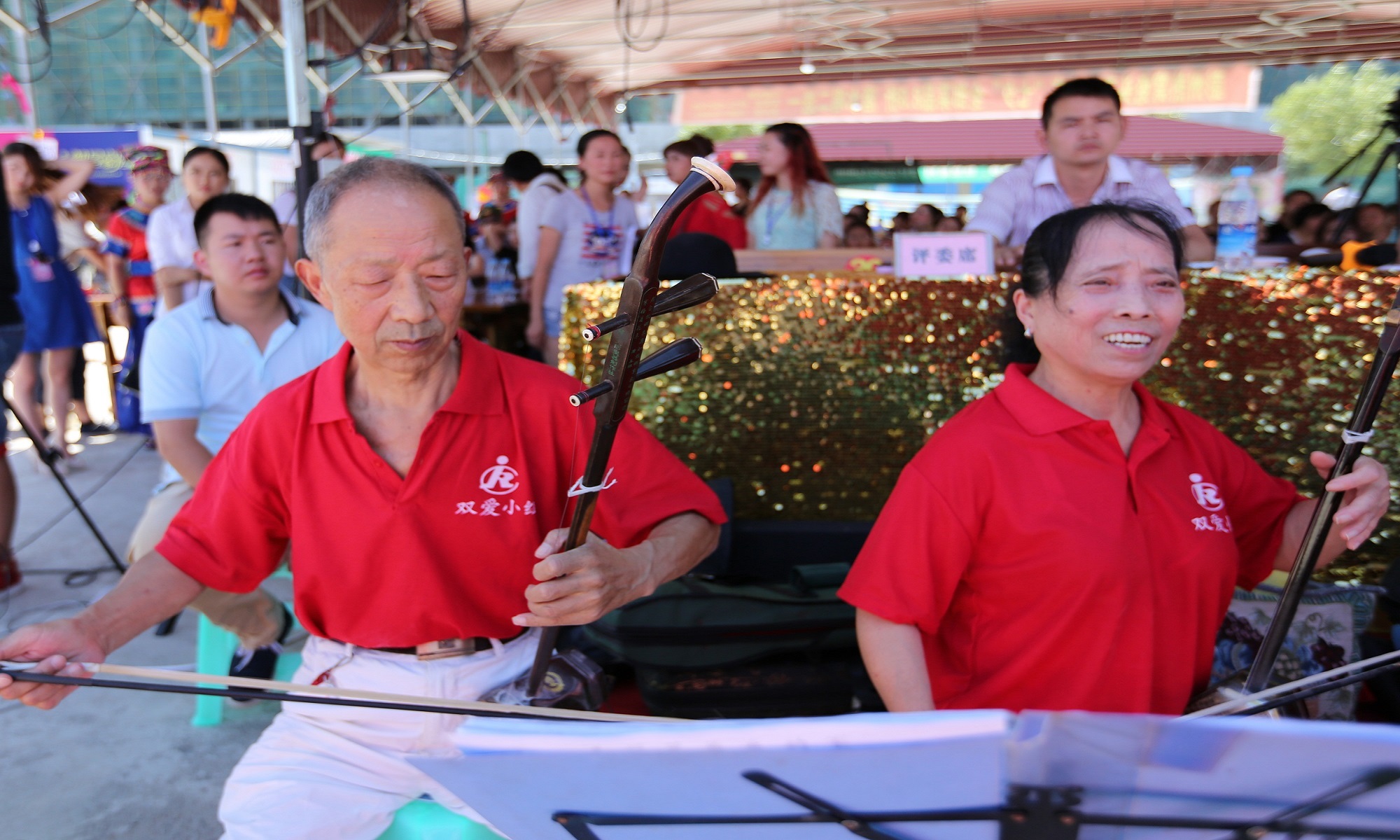 構建多元養(yǎng)老體系 四川北川托起幸福「夕陽紅」