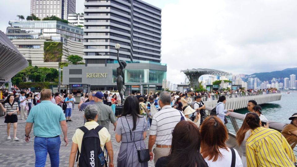 【港商時(shí)評(píng)】零售業(yè)重塑 AI可賦能