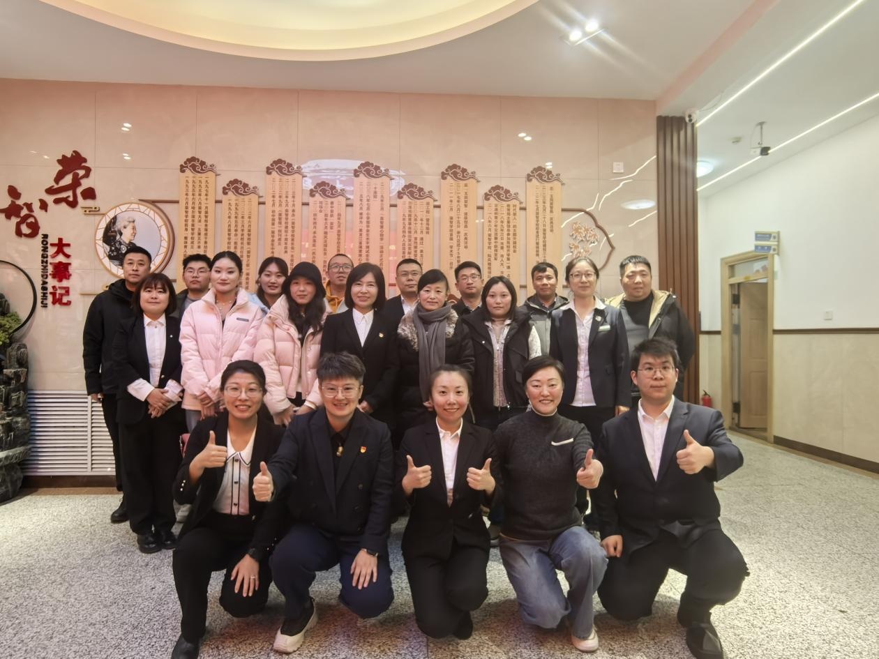 哈爾濱市榮智學(xué)校：以教育之光 照亮育人新征程