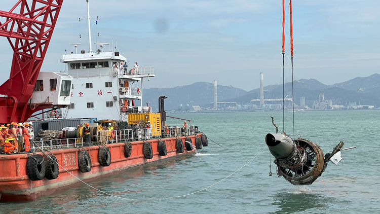 李家超：高度關(guān)注迪拜貨機(jī)墮海事故 如有任何違法行為會(huì)追究責(zé)任