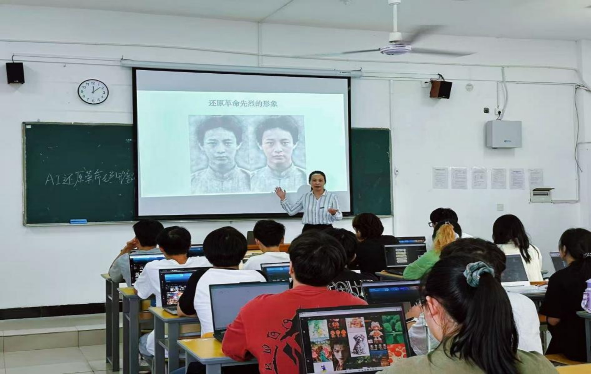 江西軟件職業(yè)技術(shù)大學(xué)新媒體學(xué)院探索「紅色+數(shù)字」思政育人新路徑