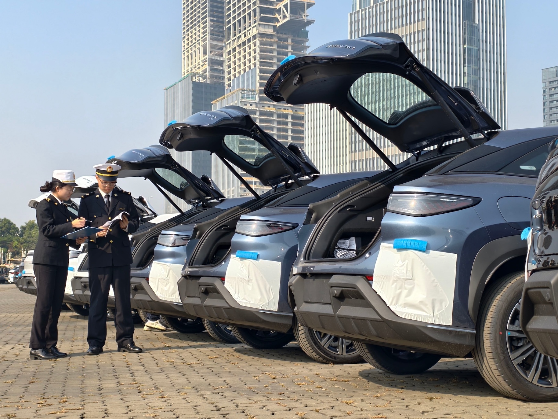 打造開(kāi)放型經(jīng)濟(jì)新高地  前三季度粵綜保區(qū)進(jìn)出口增長(zhǎng)15.5%