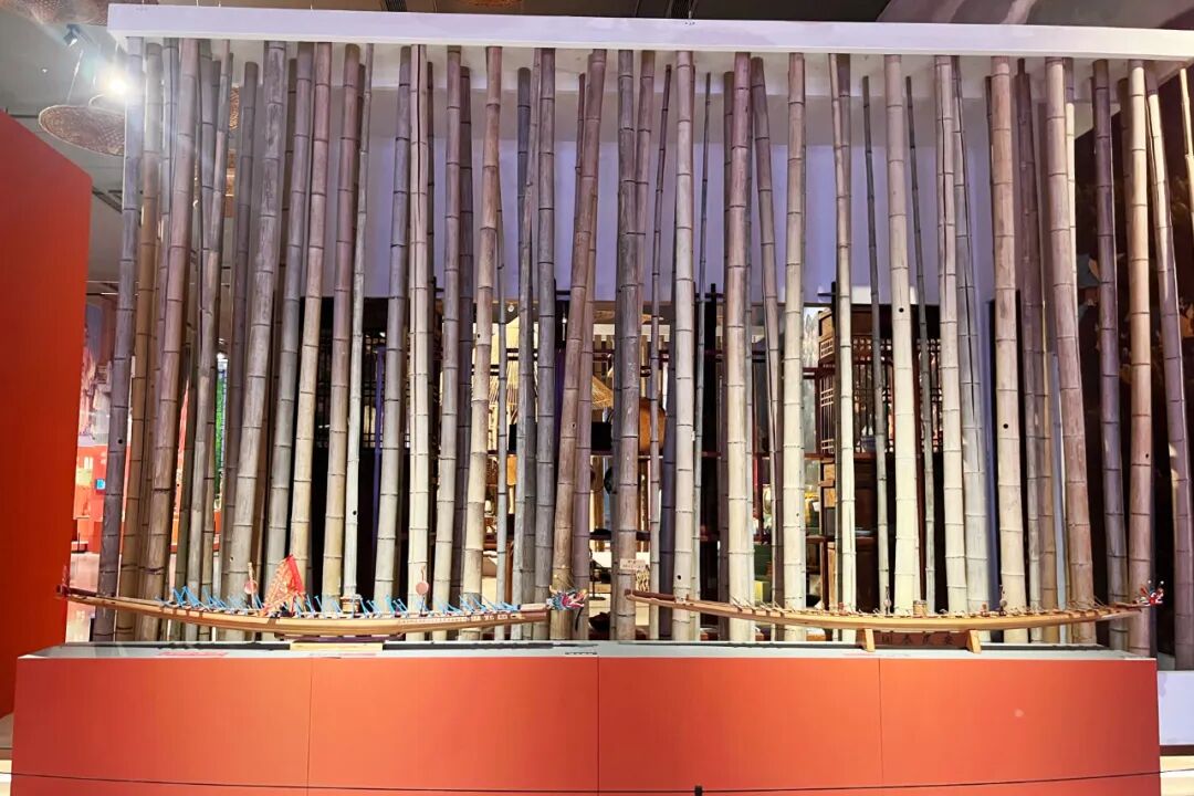 「好龍舟·中堂造」 東莞中堂龍舟「劃」進(jìn)國家非遺館