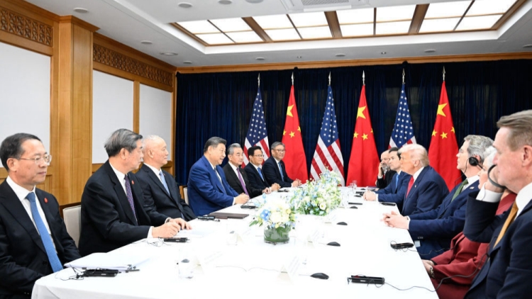 習(xí)近平：中美兩國(guó)可以相互成就、共同繁榮